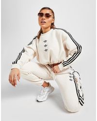adidas vintage joggers womens