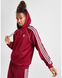 adidas originals street 90 overhead hoodie