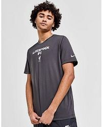 Nike - T-shirt Liverpool FC - Lyst