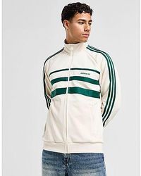 adidas Originals - First Track Top - Lyst