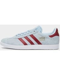 cheapest mens adidas gazelle trainers