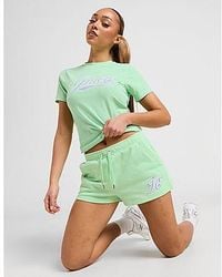 Juicy Couture - Script Boucle Logo T-shirt - Lyst