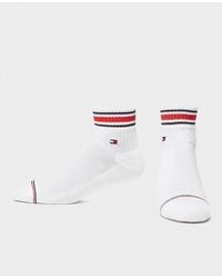 tommy hilfiger quarter socks