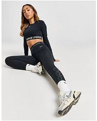 Nike - Training Pro Graphic Tights - Lyst