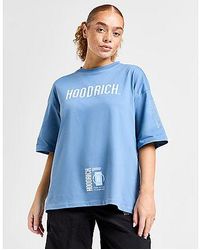 Hoodrich - Azure V2 Boyfriend T-shirt - Lyst