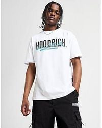 Hoodrich - Splatter T-shirt - Lyst