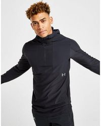 Under Armour Vanish 1/2 Zip Hoodie - Black