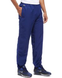 black lacoste guppy pants