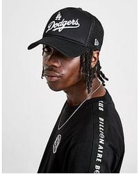 KTZ - Mlb La Dodgers Trucker Cap - Lyst
