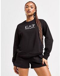 EA7 - Train Sweatshirt/shorts Set - Lyst