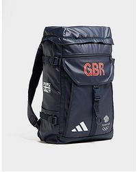 adidas - Team Gb Backpack - Lyst