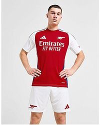 adidas - Arsenal Fc 2024/25 Home Shorts - Lyst