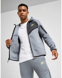 Nike - Sweat À Capuche Zippé Tech Mix - Lyst