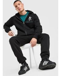 BBCICECREAM - Astronaut Full Zip Felpa Con Cappuccio - Lyst