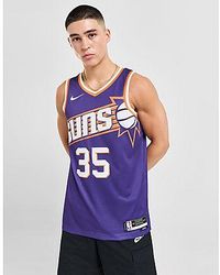 Nike - Nba Phoenix Suns Durant #35 Swingman Jersey - Lyst