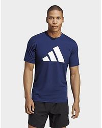 adidas - T-shirt de training avec logo Train Essentials Feelready - Lyst