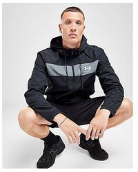 Under Armour - Rival Woven Jacket - Lyst