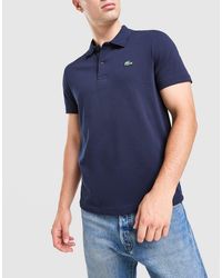 Lacoste - Polo Basic - Lyst