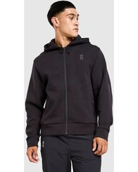 On Shoes - On Tech Felpa Full Zip - Lyst