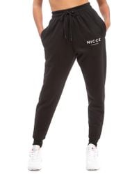 nicce joggers womens