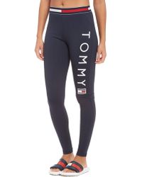 ladies tommy hilfiger leggings