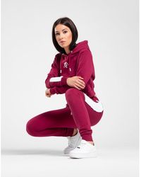 gym king red tracksuit