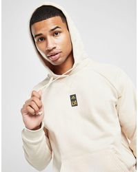 adidas Cotton Arsenal Travel Hoodie in 
