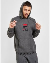 fila carlo overhead hoodie