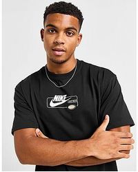 Nike - T-shirt Max90 Graphic Jewel - Lyst