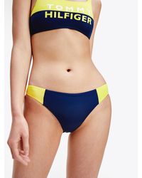 tommy hilfiger cross bikini