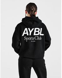 AYBL - Sports Club Overhead Hoodie - Lyst