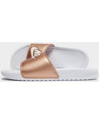 Nike Slippers for Women - Up to 27% off 