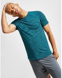 Under Armour Vanish Novelty Short Sleeve Graphic T-shirt - Blue