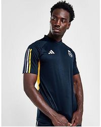 adidas - Real Madrid Cf Training Shirt - Lyst