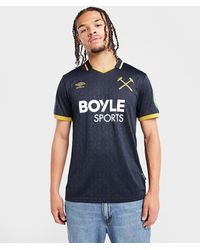 Umbro - West Ham United FC 2025/26 Terza Maglia - Lyst