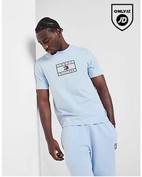 Tommy Hilfiger - Maglia Flag - Lyst