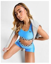 Under Armour - Authentic Sports Bra - Lyst