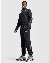 The North Face - Linear Logo Joggers - Lyst
