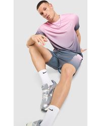 TECHNICALS - Ensemble T-Shirt/Short Lotus - Lyst