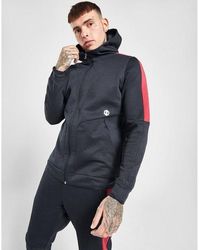 Under Armour Recovery Full Zip Hoodie - Multicolour