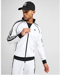 adidas Originals - Terrace Track Top - Lyst