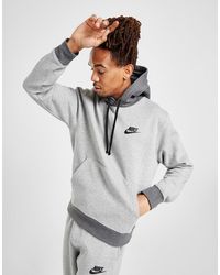 charcoal nike tracksuit