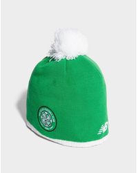 new balance bobble hat