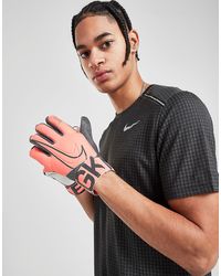 Nike Match 19 Guanti Portiere - Arancione