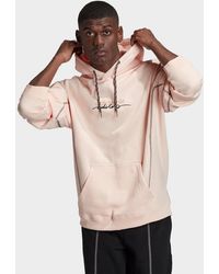 adidas originals ryv sweatshirt pink