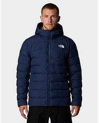 The North Face - Aconcagua 3 Hooded Jacket - Lyst