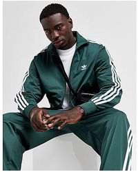 Veste de survetement FireBird Classic Mono adidas Originals pour homme en coloris Noir Lyst