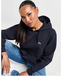 Lacoste - Small Logo Hoodie - Lyst