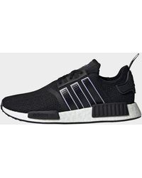 nmd_r1 shoes all black