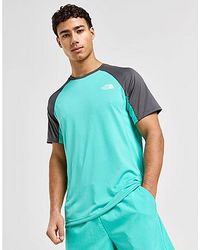 The North Face - Performance T-shirt - Lyst